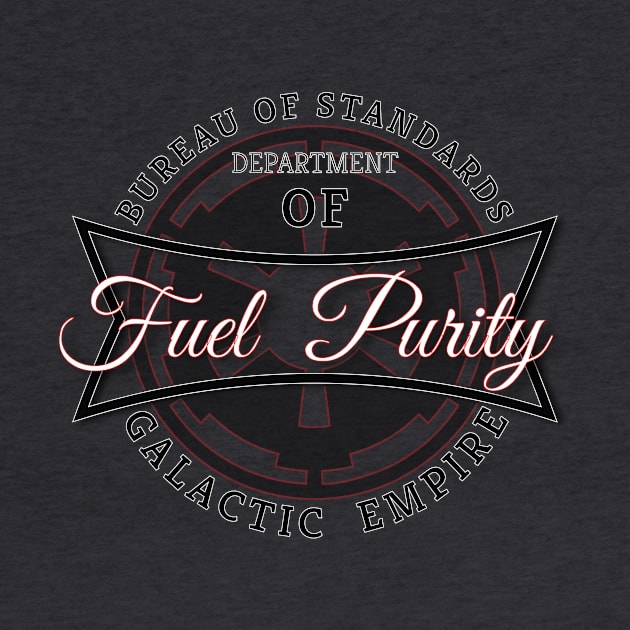 Dept. of Fuel Purity by Acepeezy